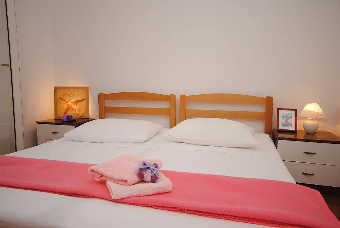 Apartments Perkovic — hoofdfoto