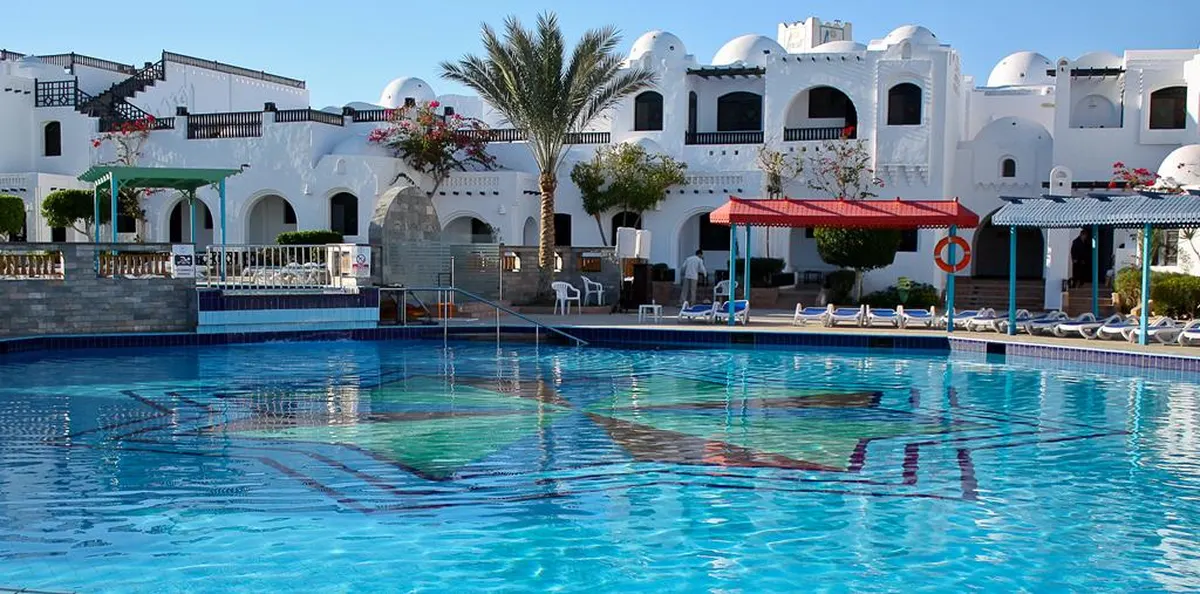Arabella Azur Resort — hoofdfoto