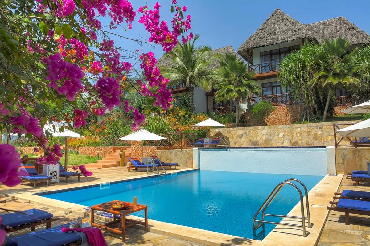 Sultan Sands Island Resort & Spa — hoofdfoto