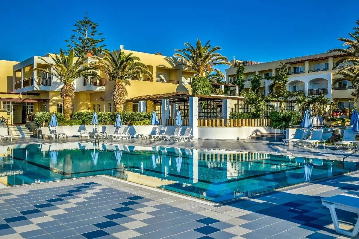 Creta Royal Hotel — hoofdfoto