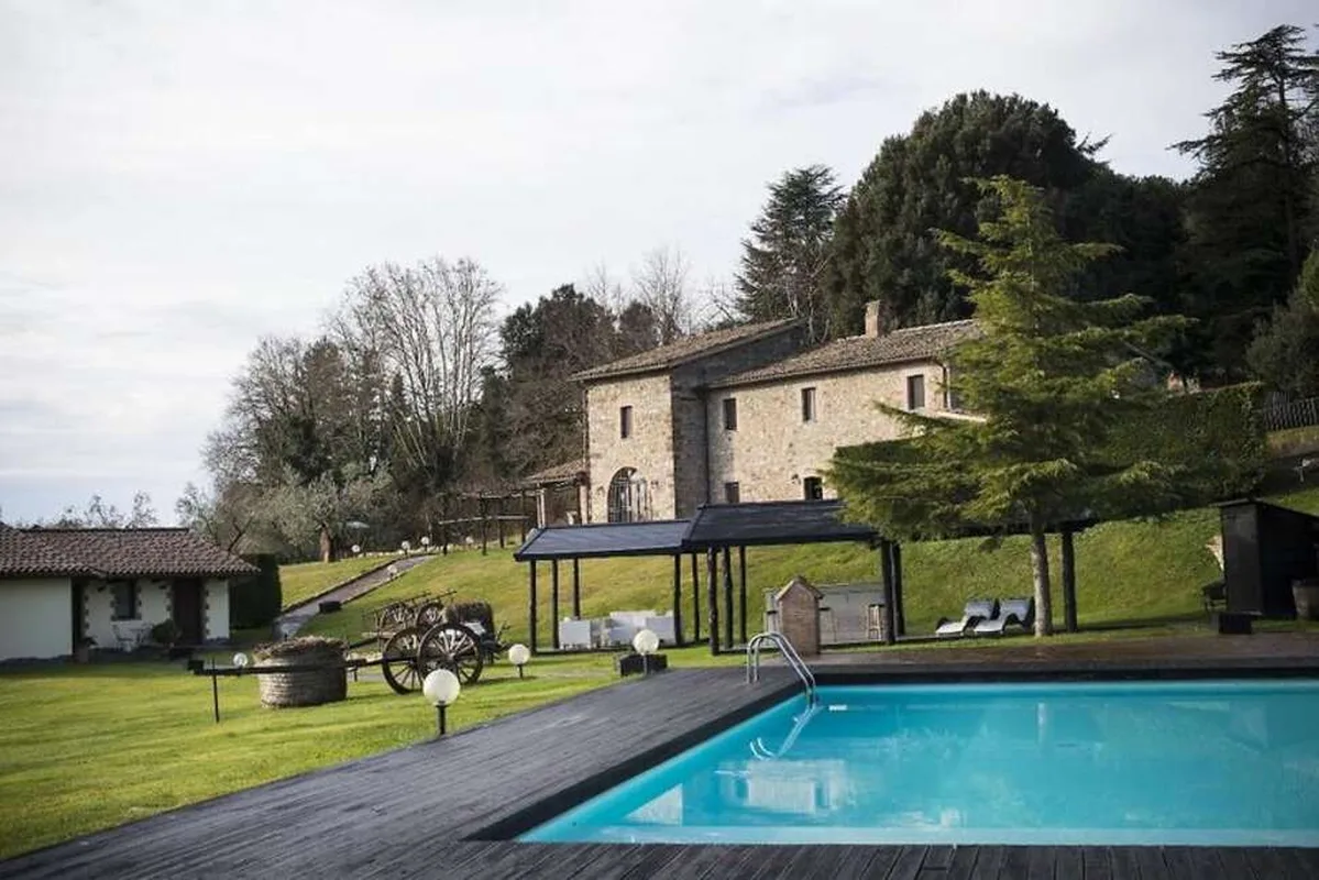 Relais Borgo San Faustino — hoofdfoto
