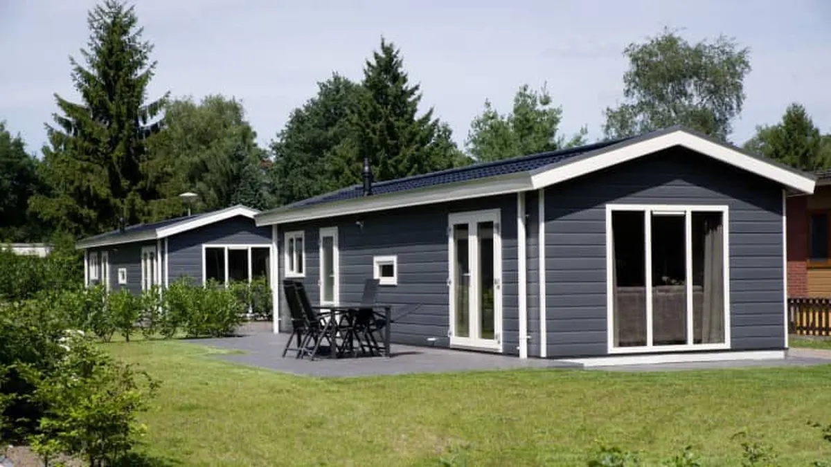 Vakantiepark de Ossenberg — hoofdfoto