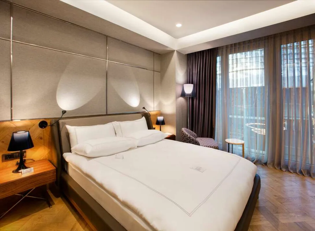 Fer Hotel — hoofdfoto
