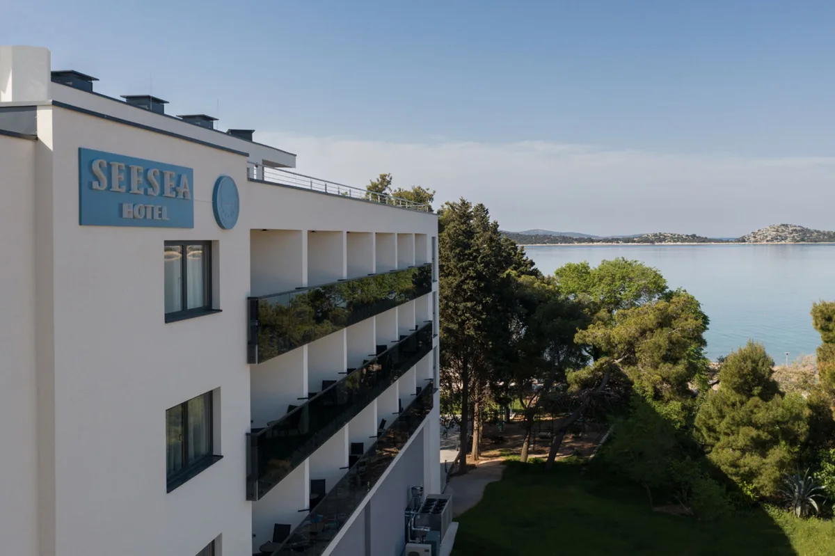 SeeSea Hotel — hoofdfoto