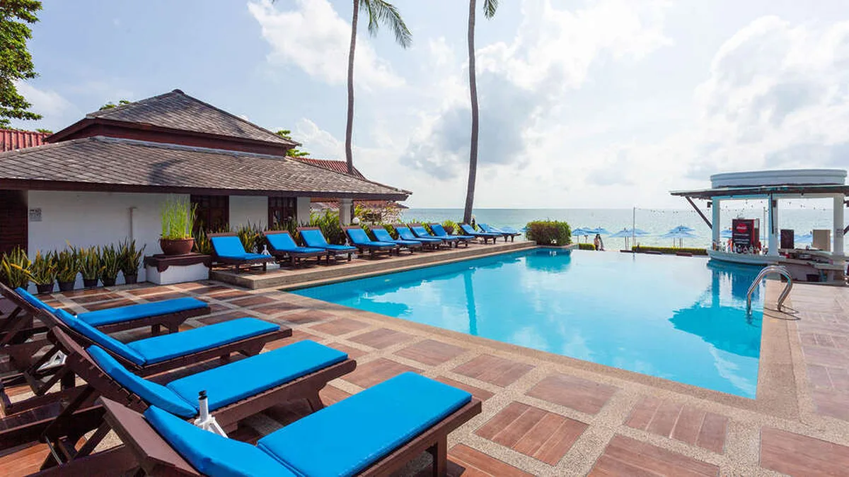Al's Resort Koh Samui — hoofdfoto
