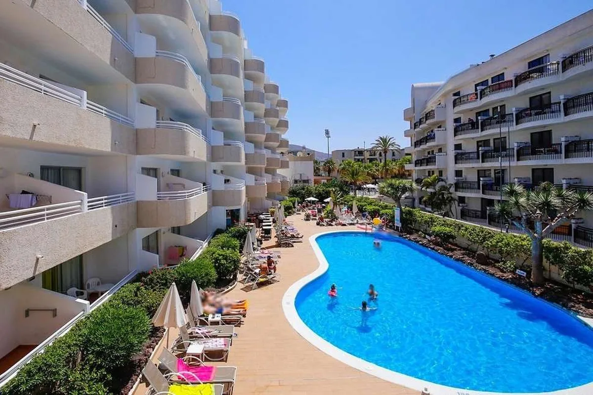Appartementen Coral California — hoofdfoto
