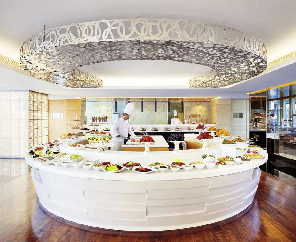 The Meydan Hotel — hoofdfoto