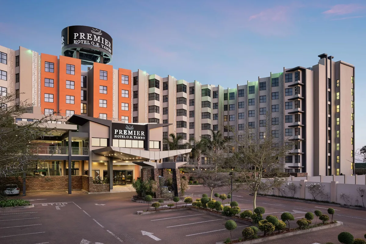 Protea Hotel O.R. Tambo Airport — hoofdfoto