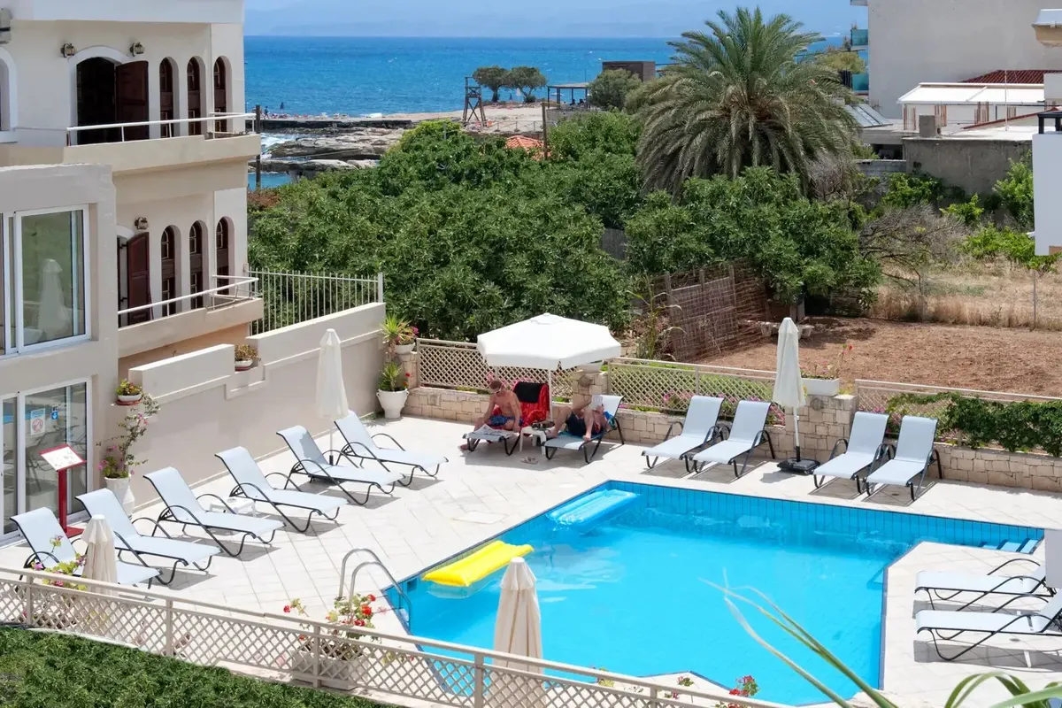 Mari Kristin Hotel — hoofdfoto