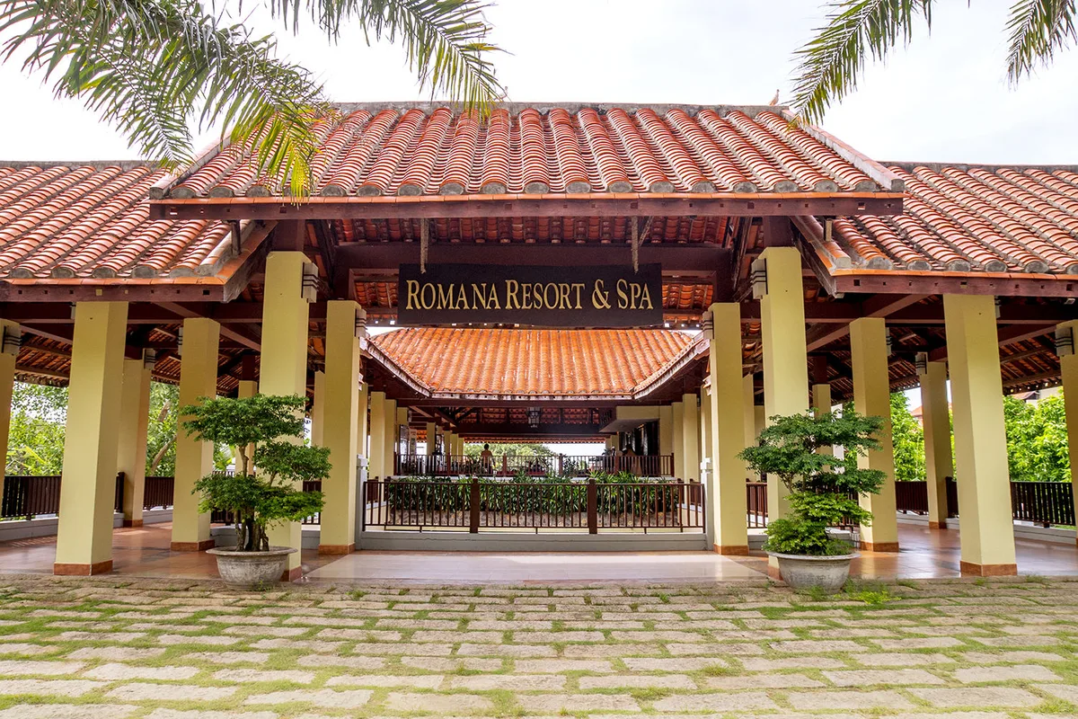 Romana Resort & Spa — hoofdfoto