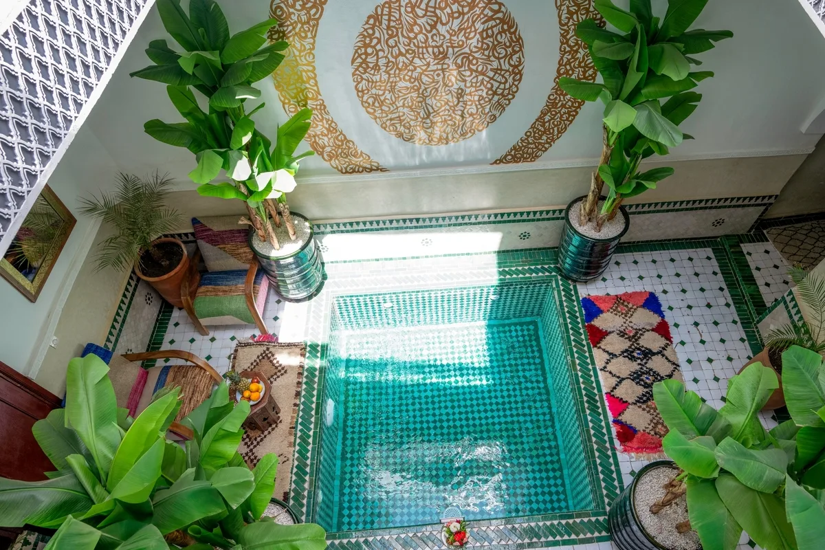 Riad Mokha Mokha and Spa, hoofdfoto