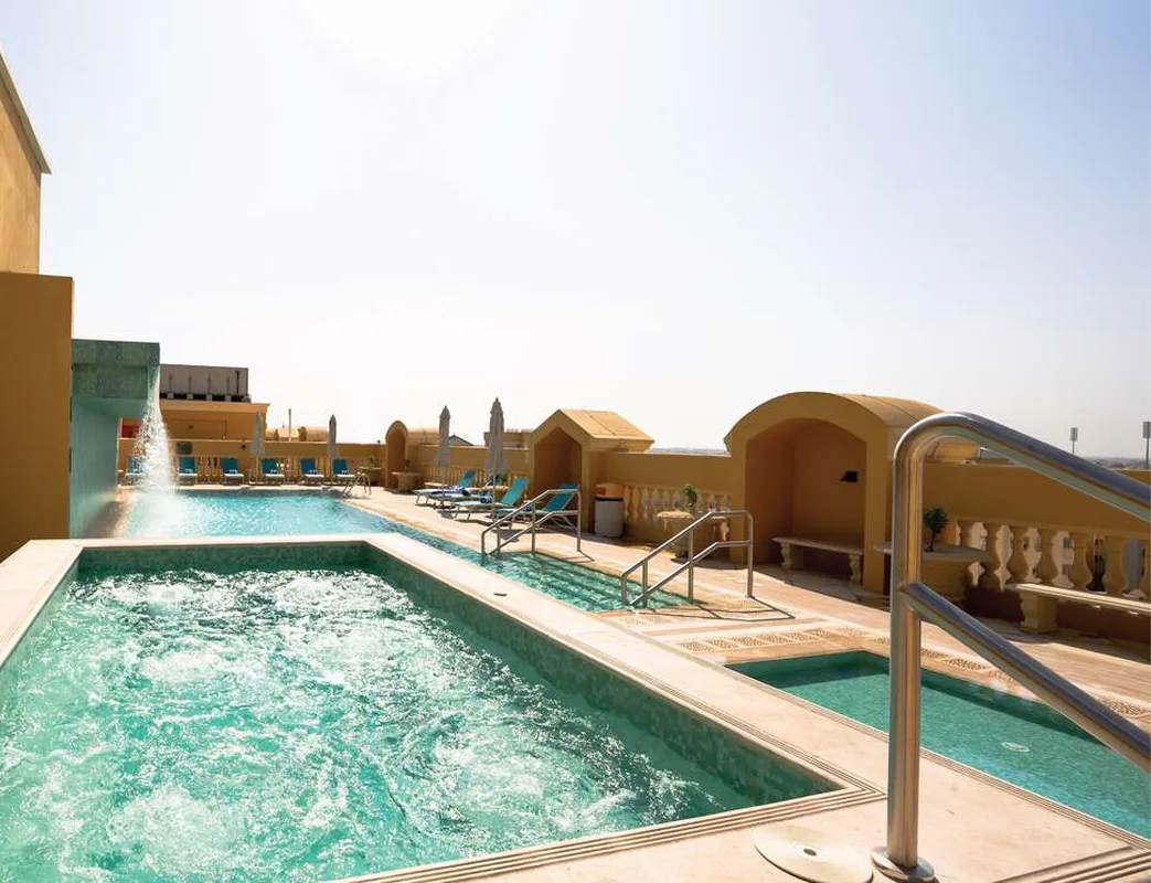 Somerset Al Mansoura Doha — hoofdfoto