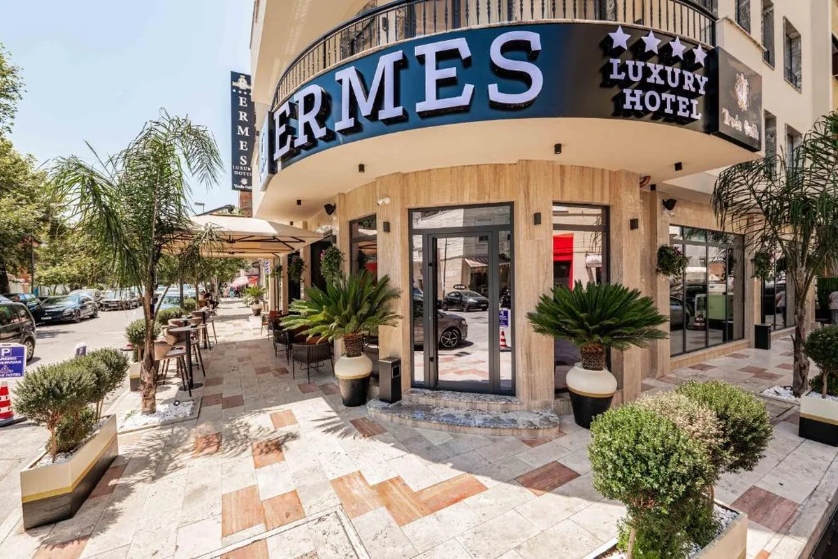 Ermes Hotel, hoofdfoto