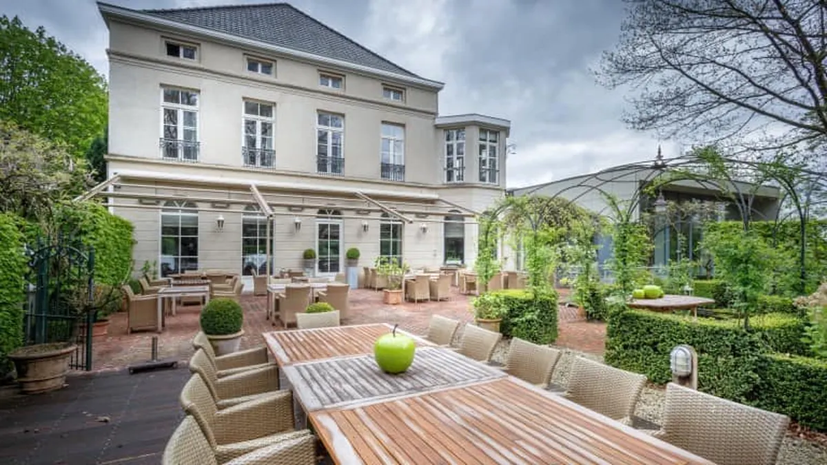 Hotel Ter Heide — hoofdfoto