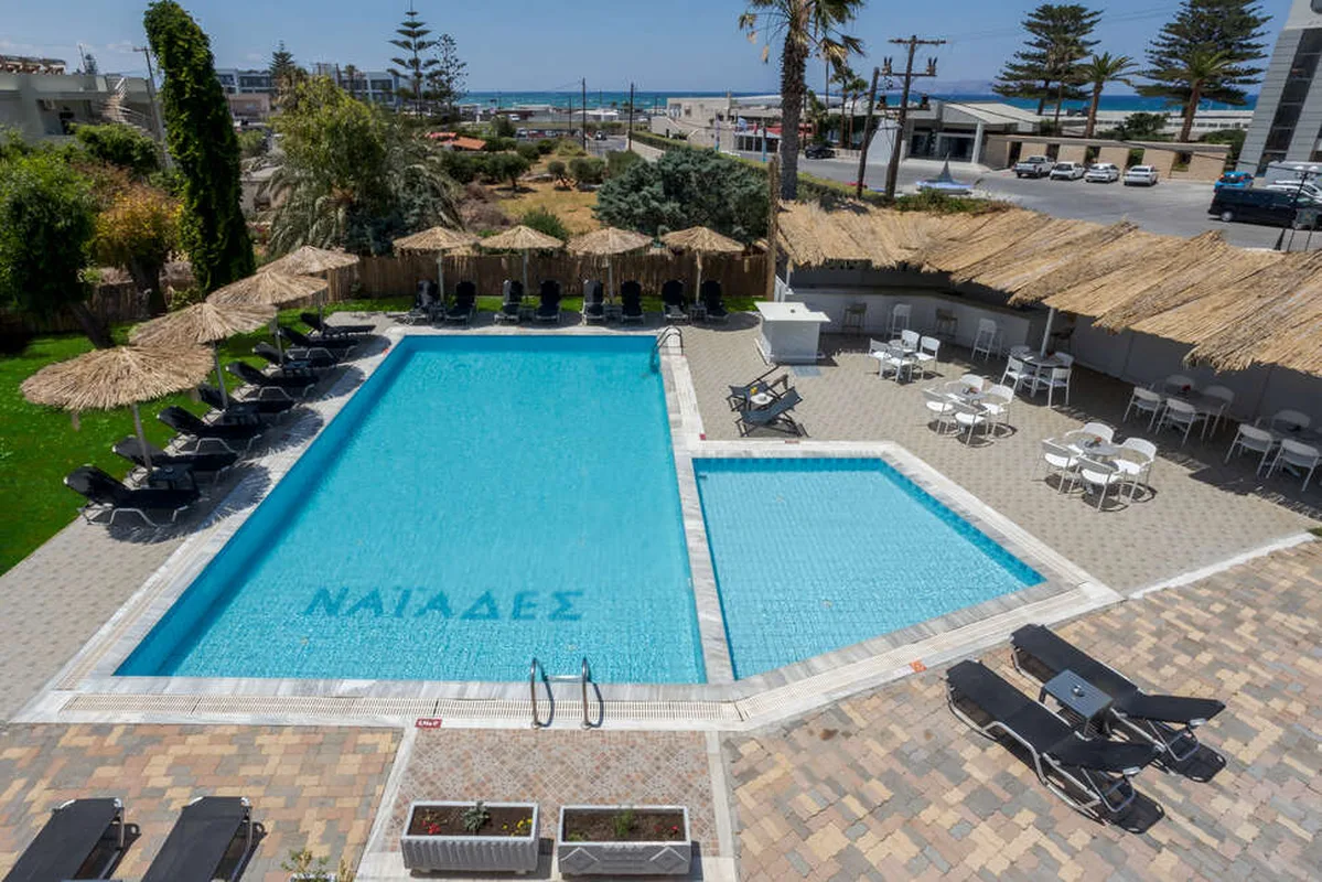 Naiades Hotel — hoofdfoto