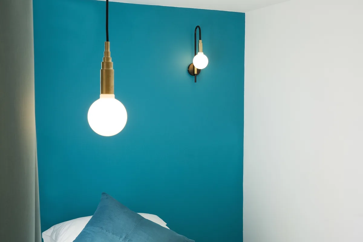 Hotel Haussmann Saint-Augustin — hoofdfoto