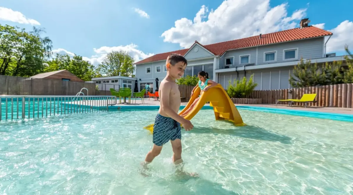 Vakantiepark Veluwemeer — hoofdfoto