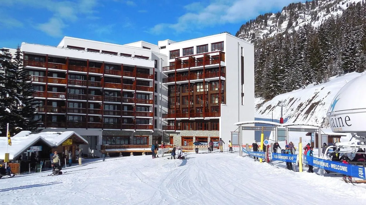Résidence Odalys Le Panoramic - voordeeltarief — hoofdfoto