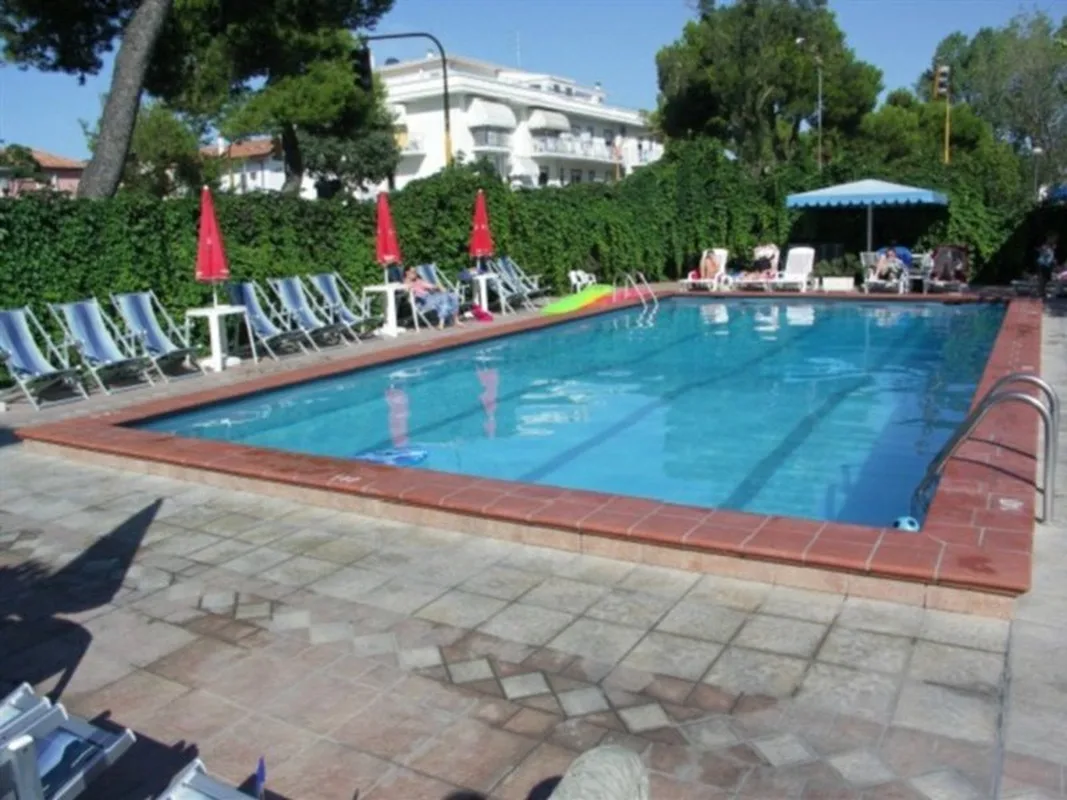Hotel D'Annunzio — hoofdfoto