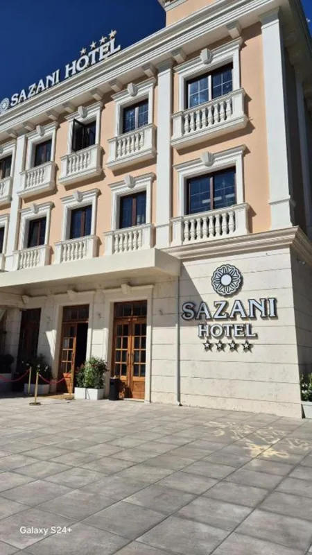 Sazani Hotel, hoofdfoto