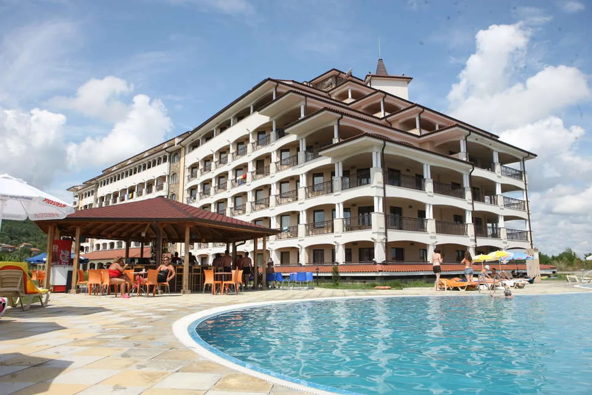Casablanca Aparthotel — hoofdfoto