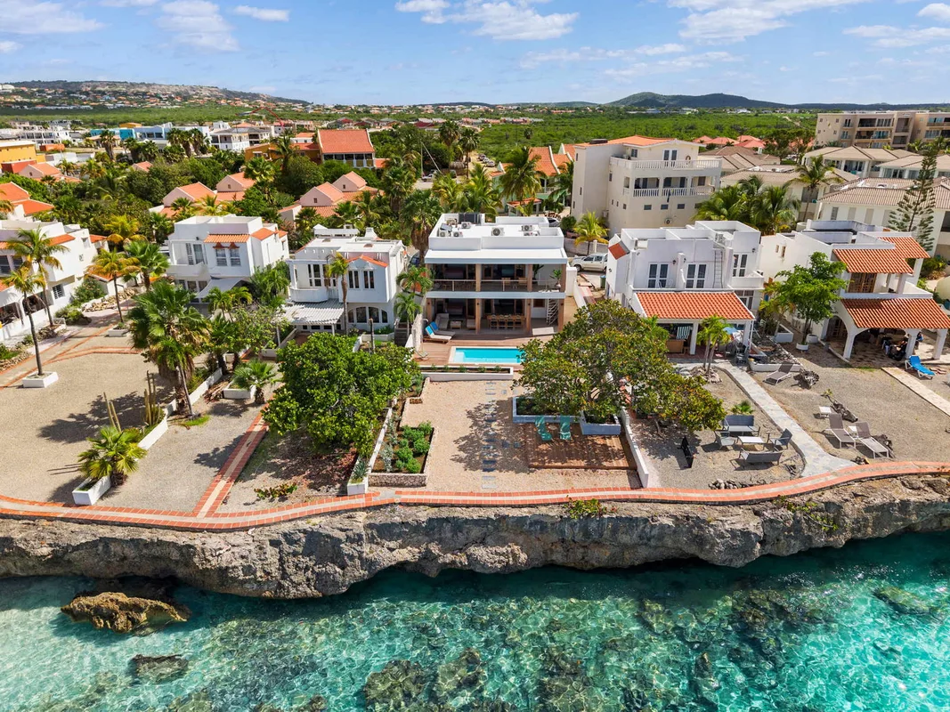 Hamlet Oasis Resort - Studios & Apartments — hoofdfoto
