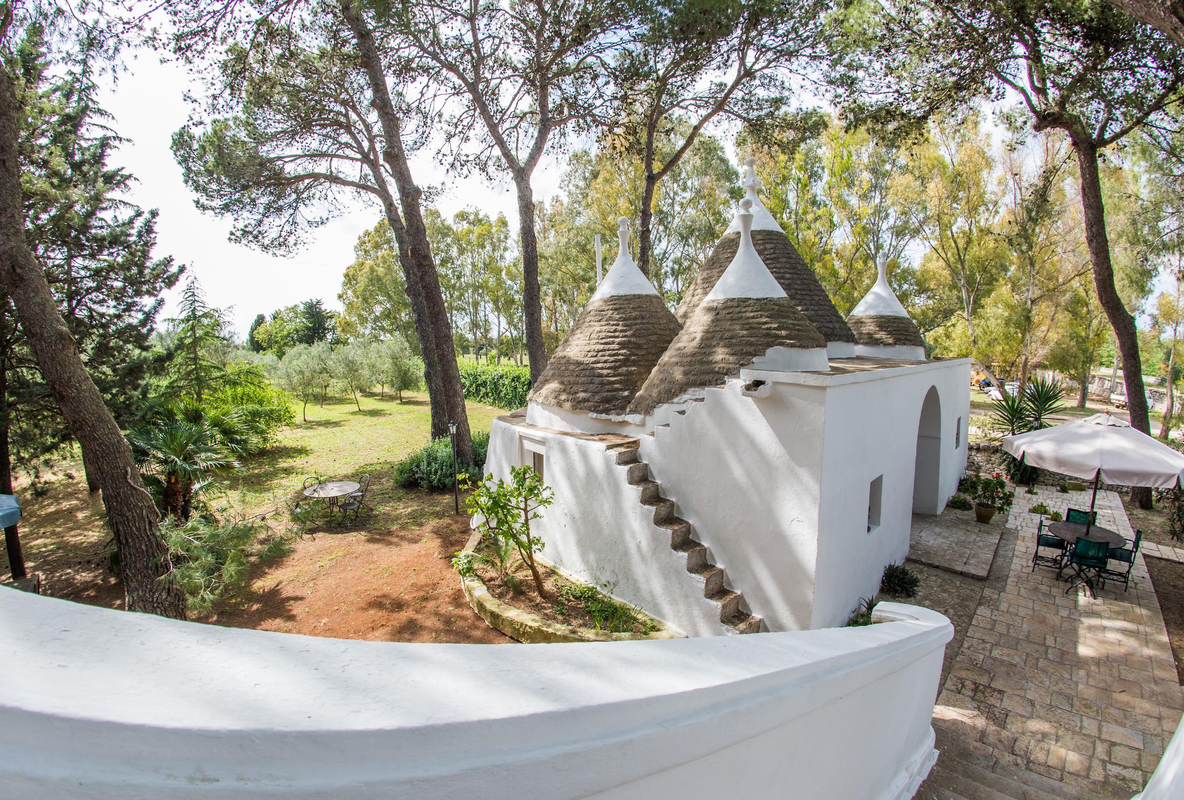 Tenuta Deserto — hoofdfoto