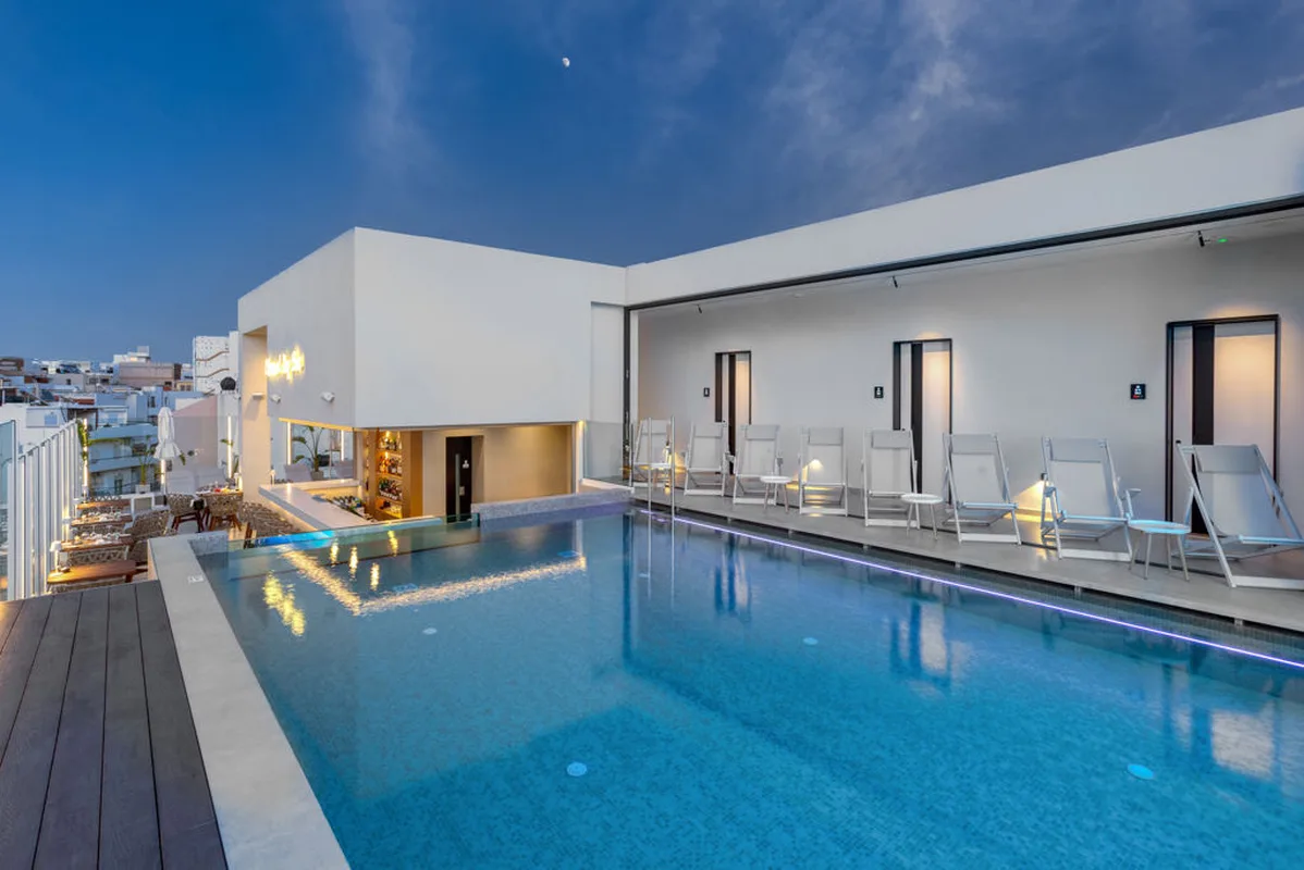 Ethereal White Resort, hoofdfoto