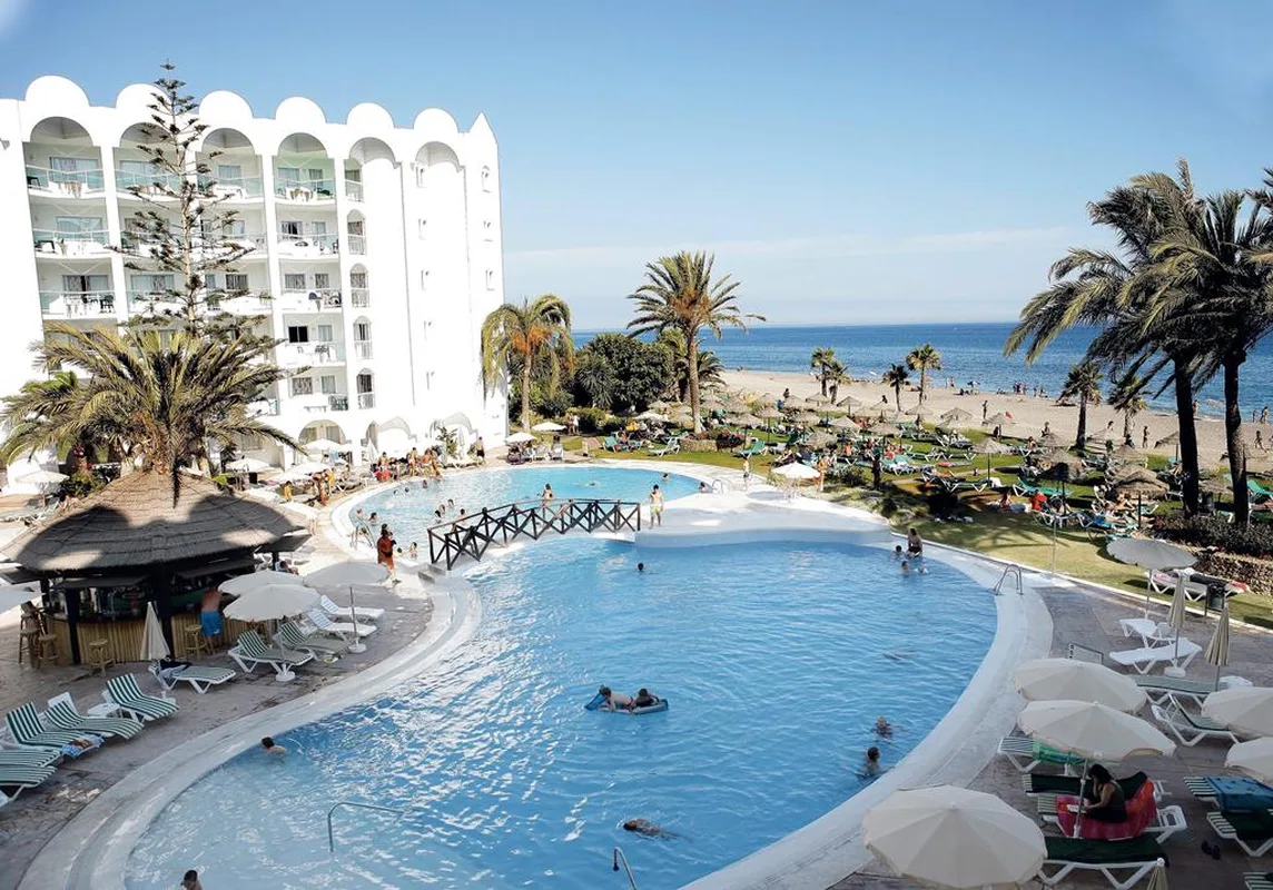 Aparthotel Marinas de Nerja Beach & Spa — hoofdfoto