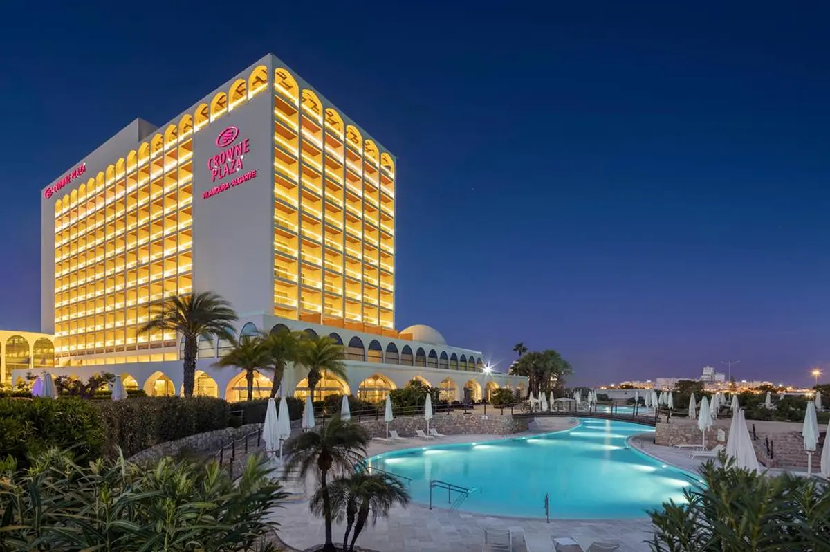 Crowne Plaza Vilamoura Algarve — hoofdfoto
