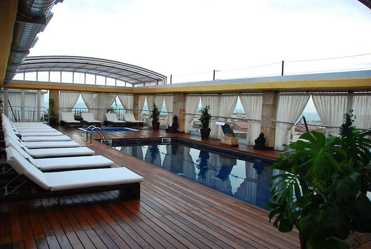 Exe Cunit Suites Spa, hoofdfoto