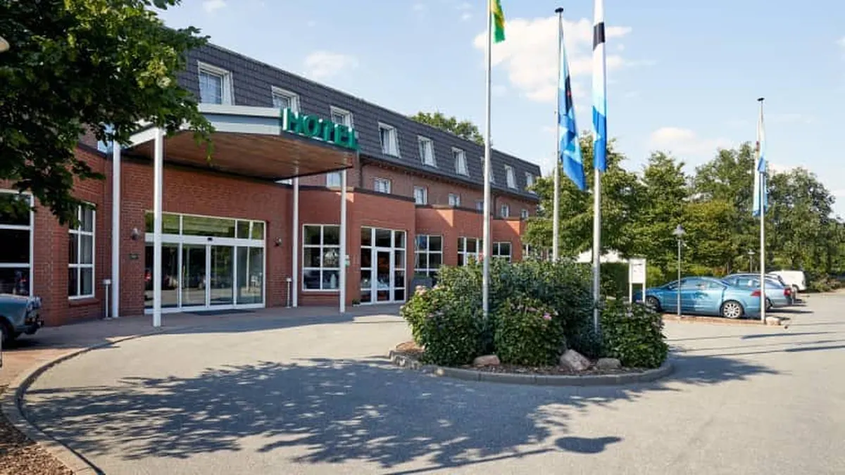 Van der Valk Landhotel Spornitz — hoofdfoto
