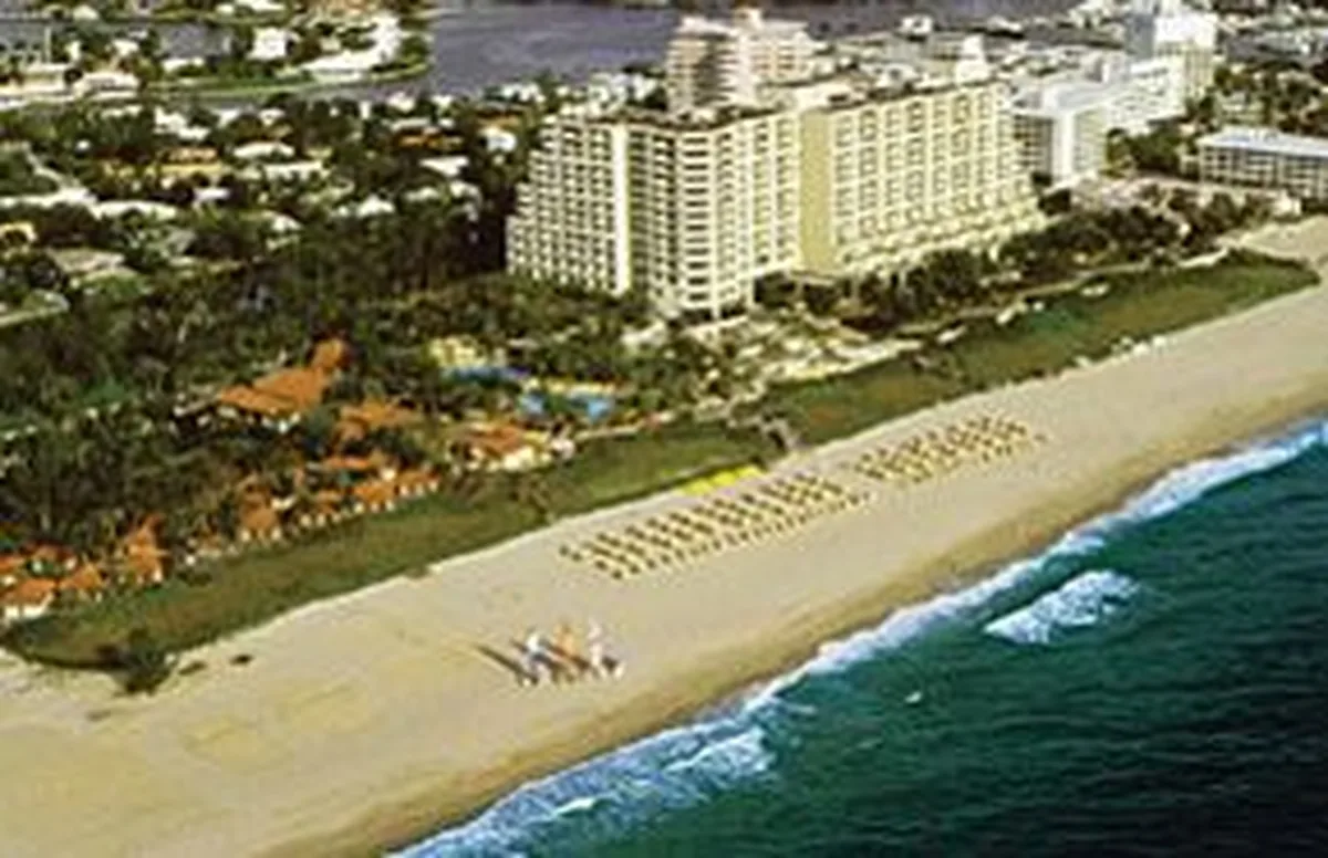 Fort Lauderdale Marriott Harbor Beach Resort & Spa — hoofdfoto