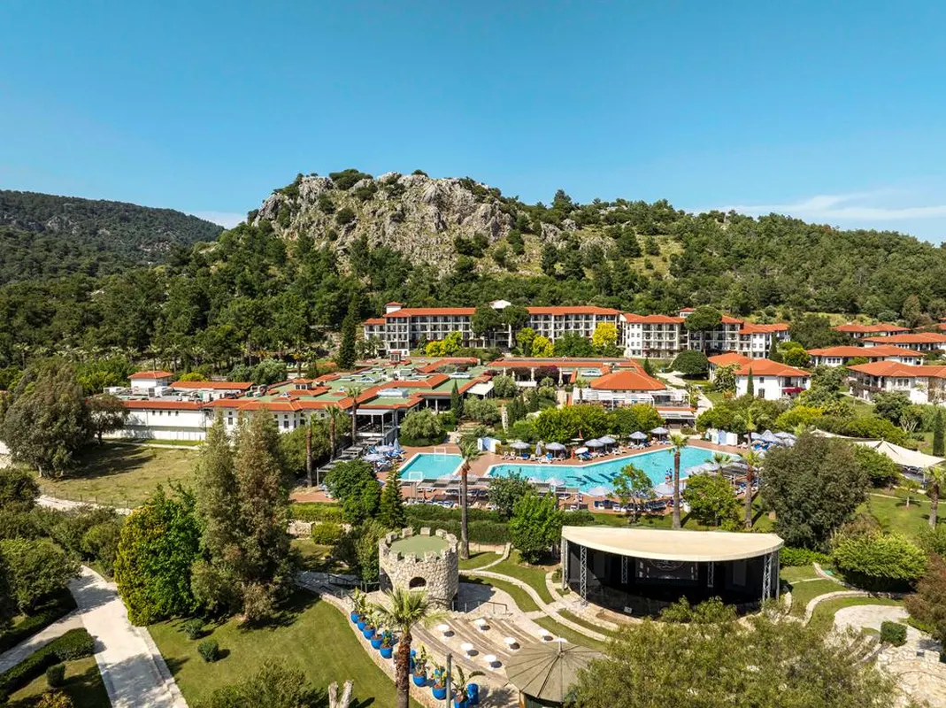 TUI BLUE Sarigerme Park — hoofdfoto