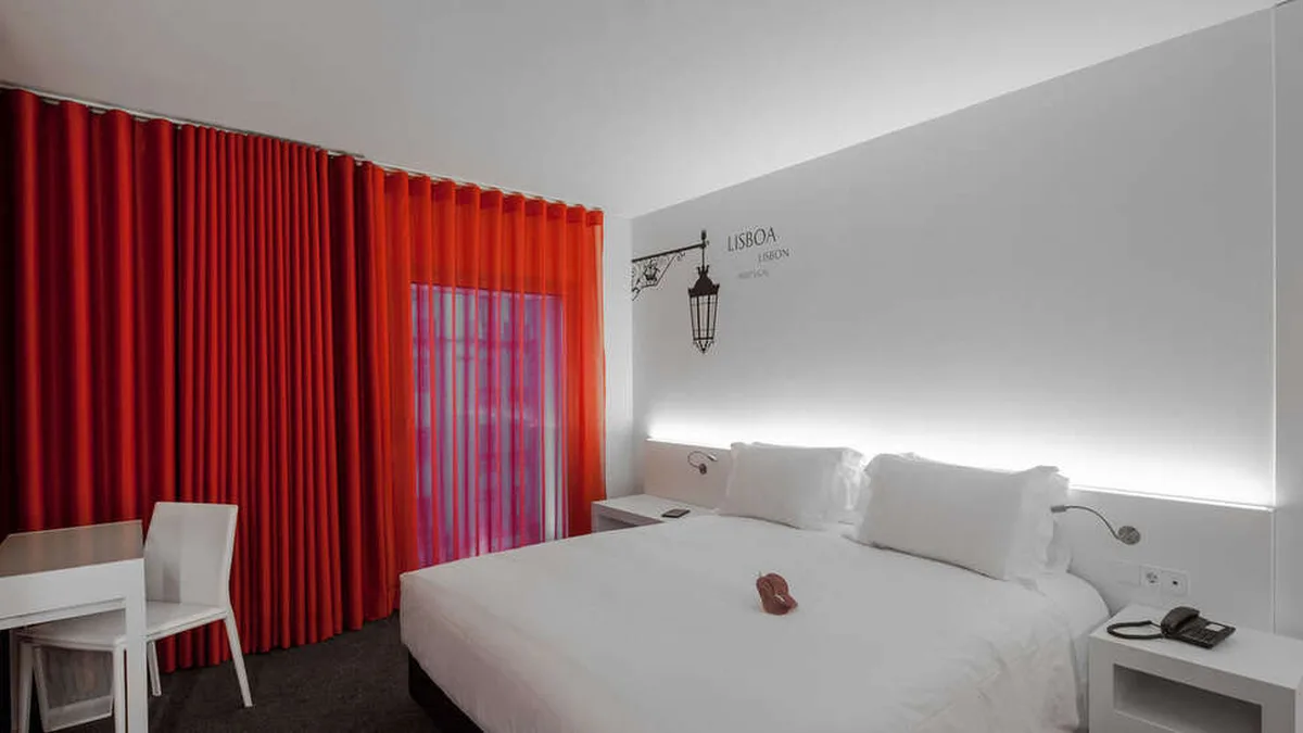 Hotel 3K Europa — hoofdfoto