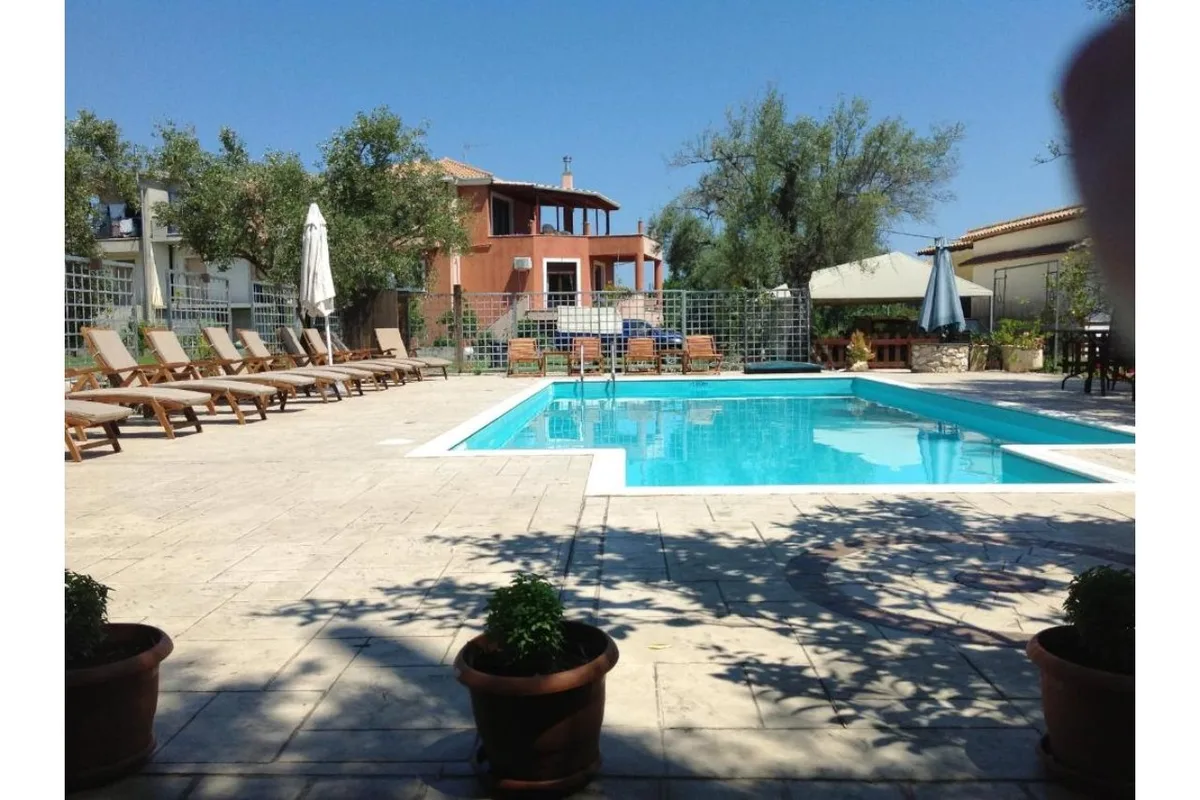 Avra Hotel — hoofdfoto