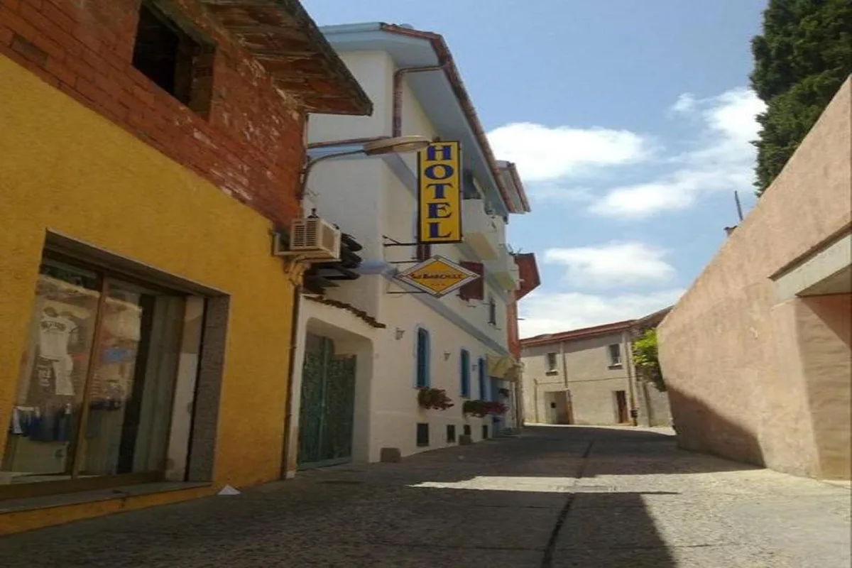 Su Barchile, hoofdfoto