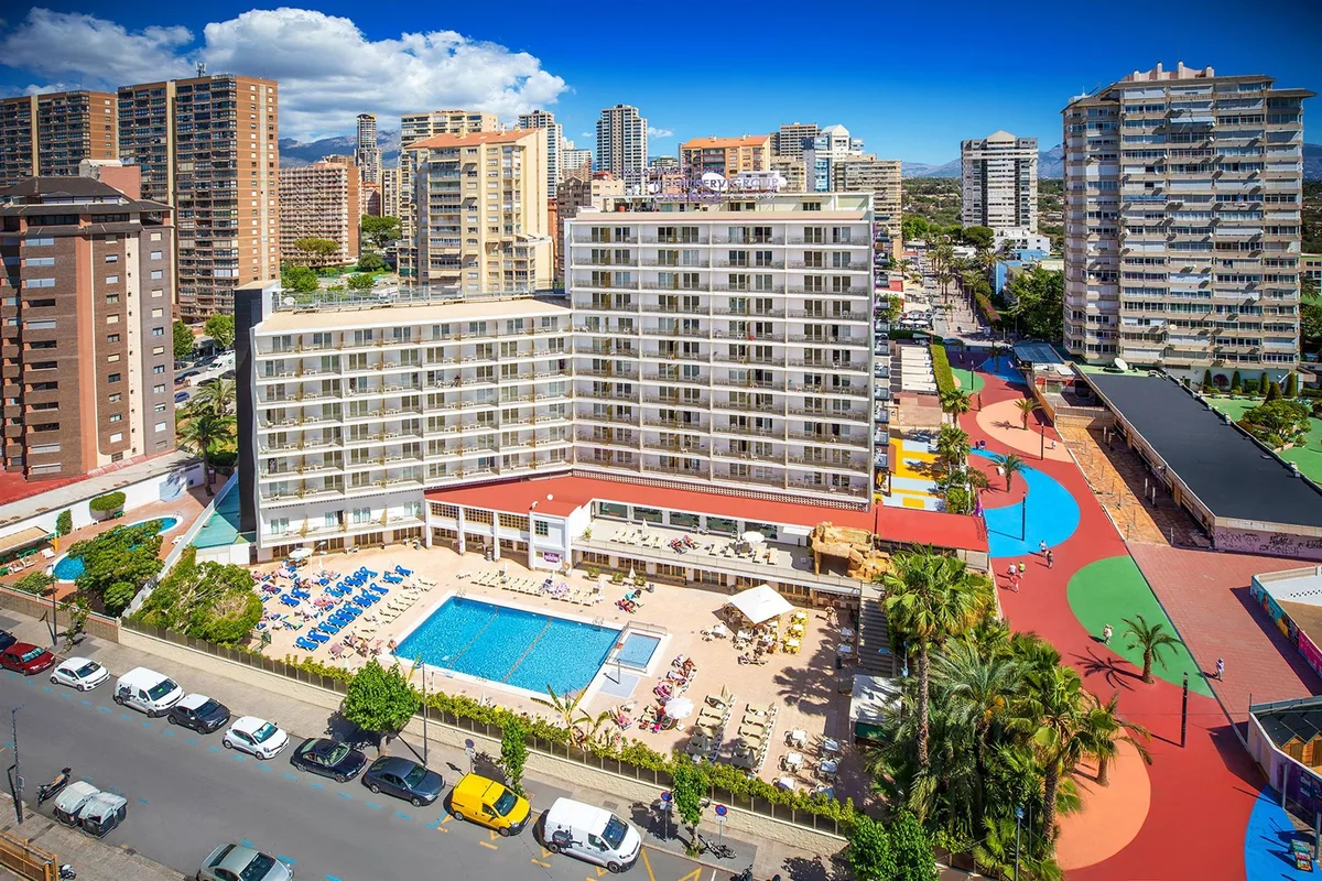 Hotel Servigroup Orange — hoofdfoto