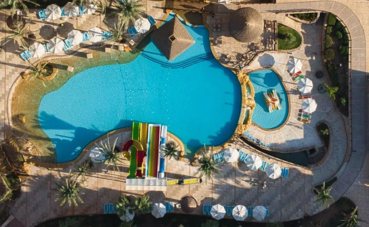 Eagles Downtown Zahabia Resort & Aqua Park — hoofdfoto