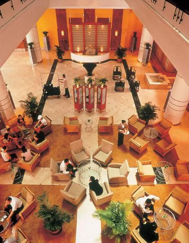 Garden Plaza Saigon — hoofdfoto