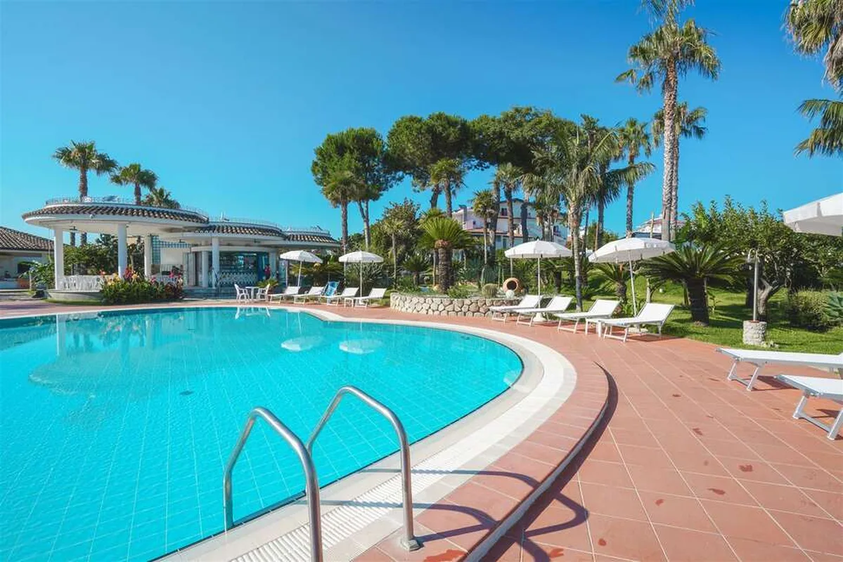 Hotel Costa Azzurra — hoofdfoto