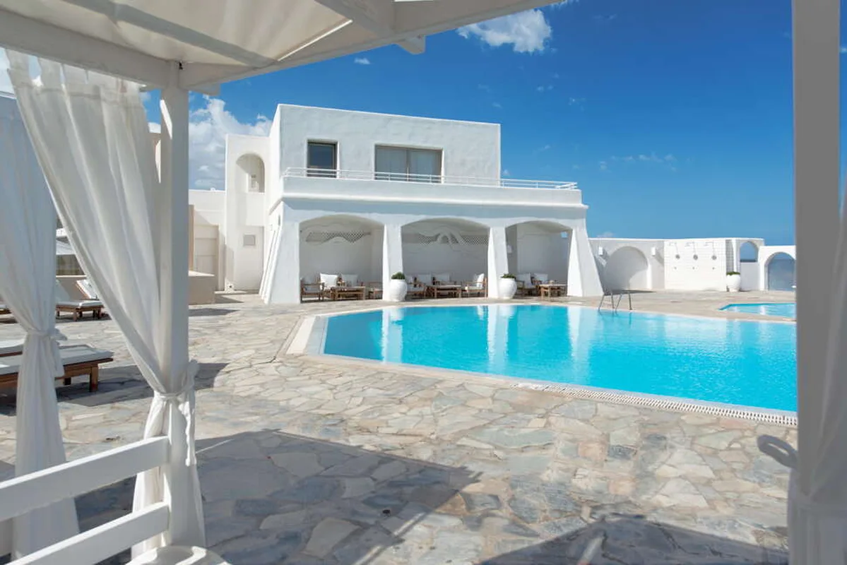 Knossos Beach Bungalows & Suites, hoofdfoto