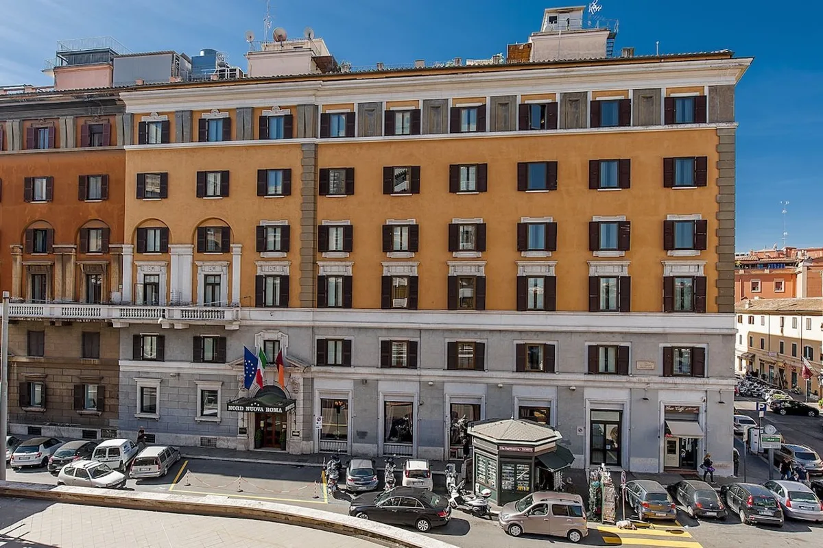 Hotel Nord Nuova Roma — hoofdfoto