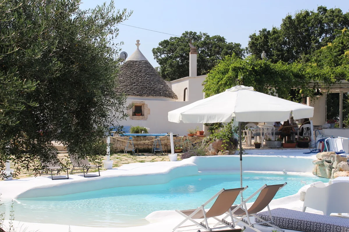 Trulli Terra Magica B&B, hoofdfoto