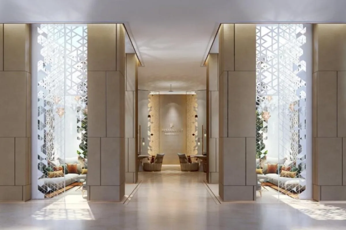Pestana CR7 Marrakech — hoofdfoto
