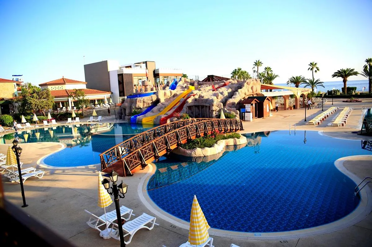 Gypsophila Holiday Village, hoofdfoto