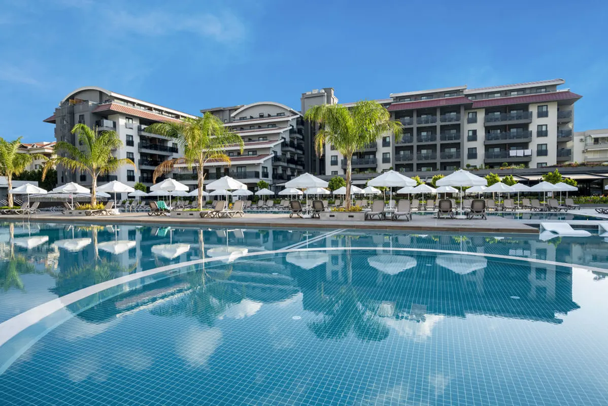 Green Garden Resort — hoofdfoto