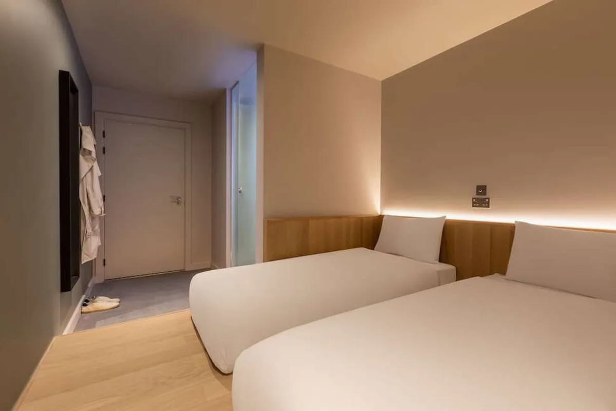 Zedwell Hotels Greenwich — hoofdfoto