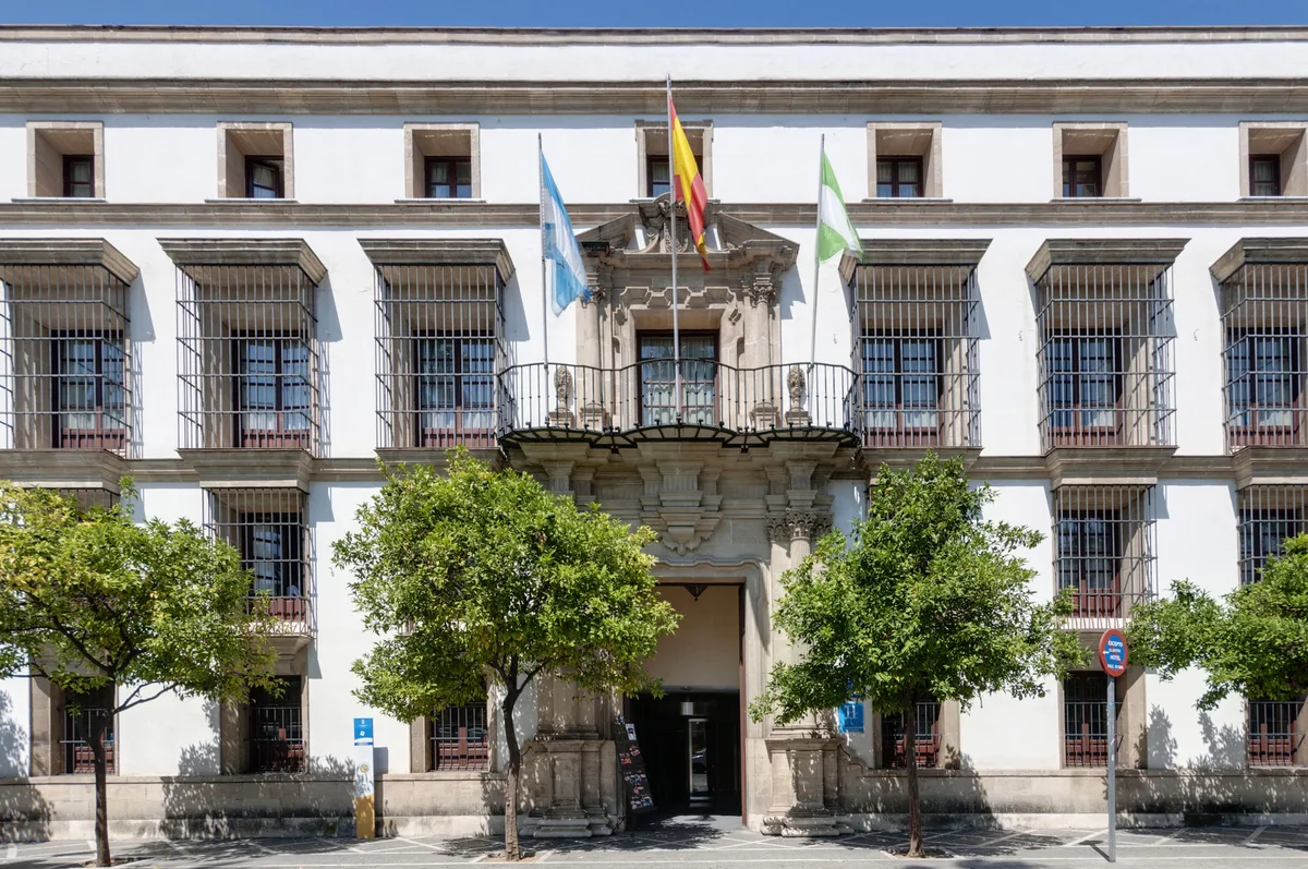 Hotel Jerez Centro — hoofdfoto