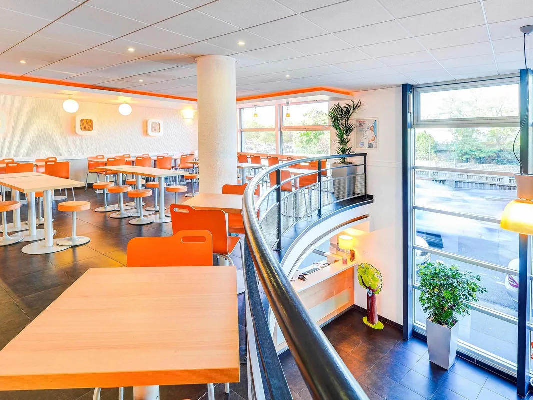 ibis budget Paris Porte d'Orléans — hoofdfoto